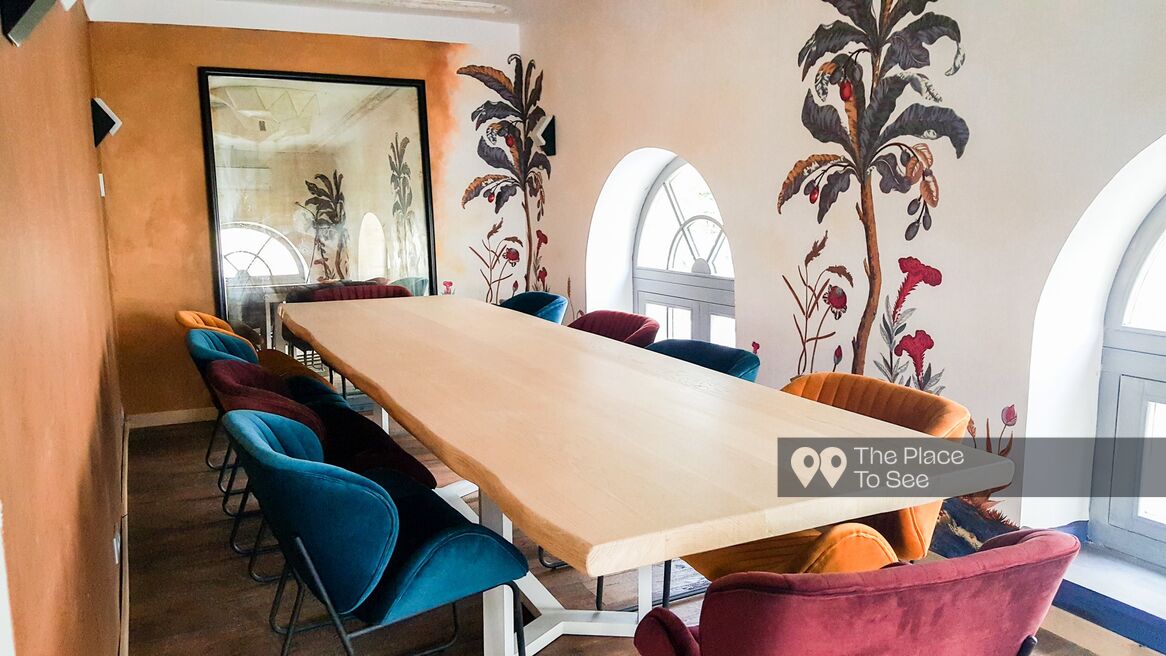 Salle de réunion