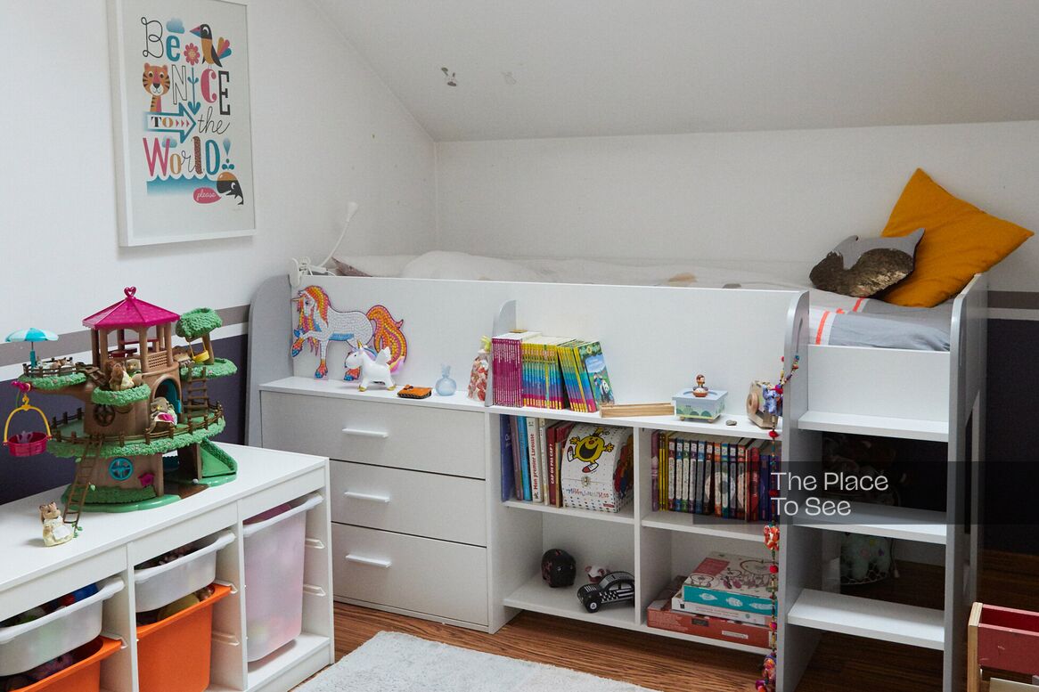 Chambre d'enfant