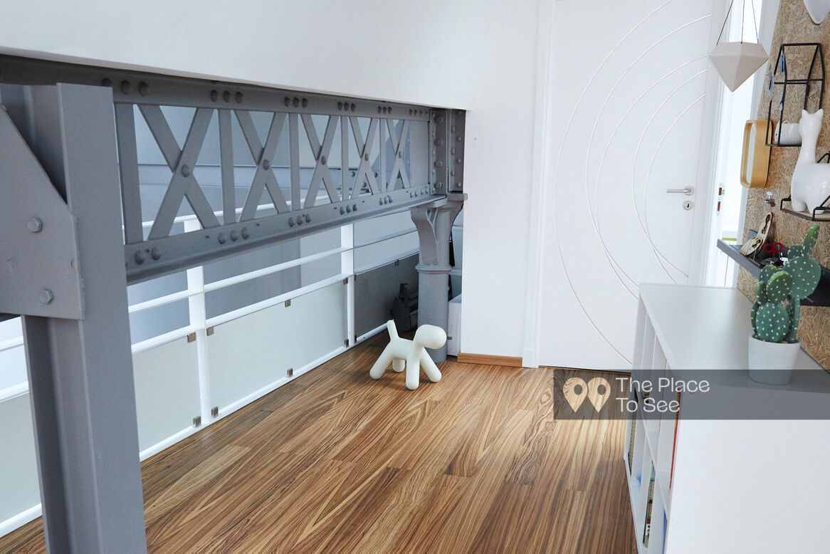 Chambre d'enfant