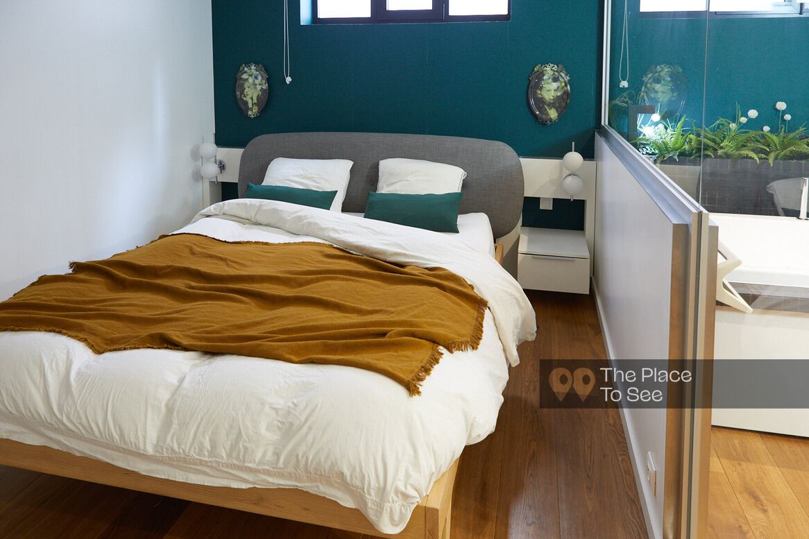 Chambre parentale