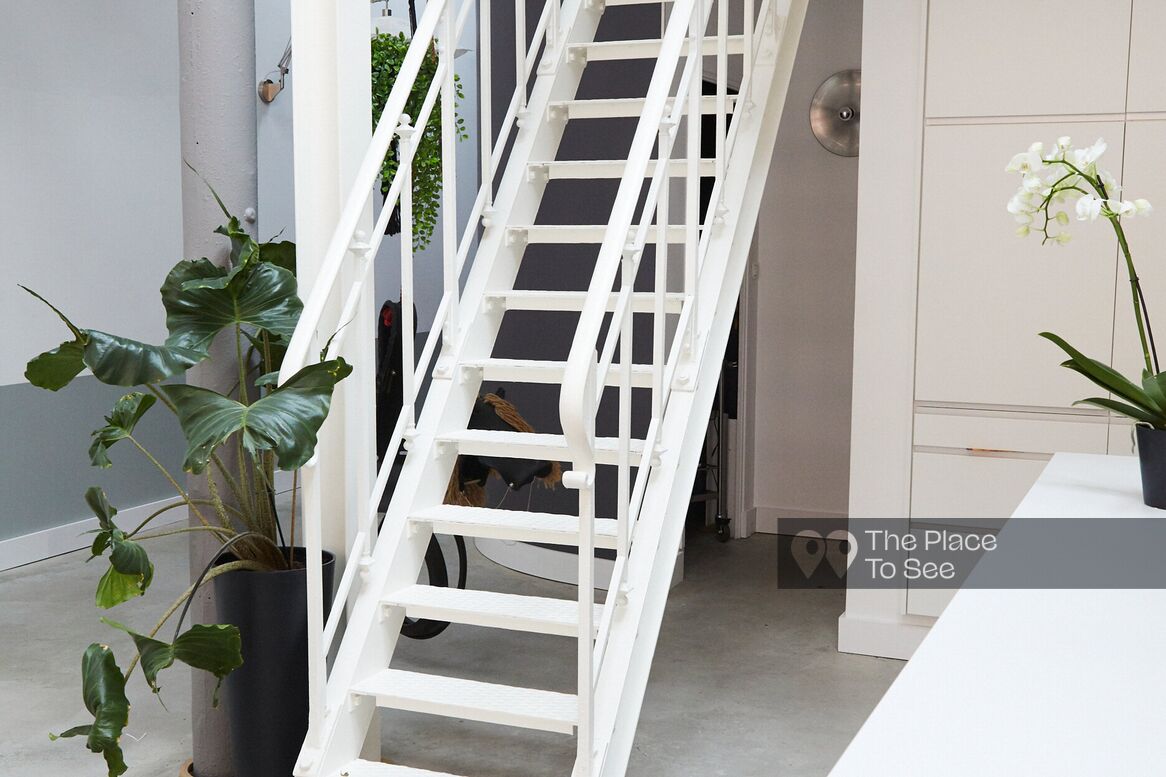 Escalier