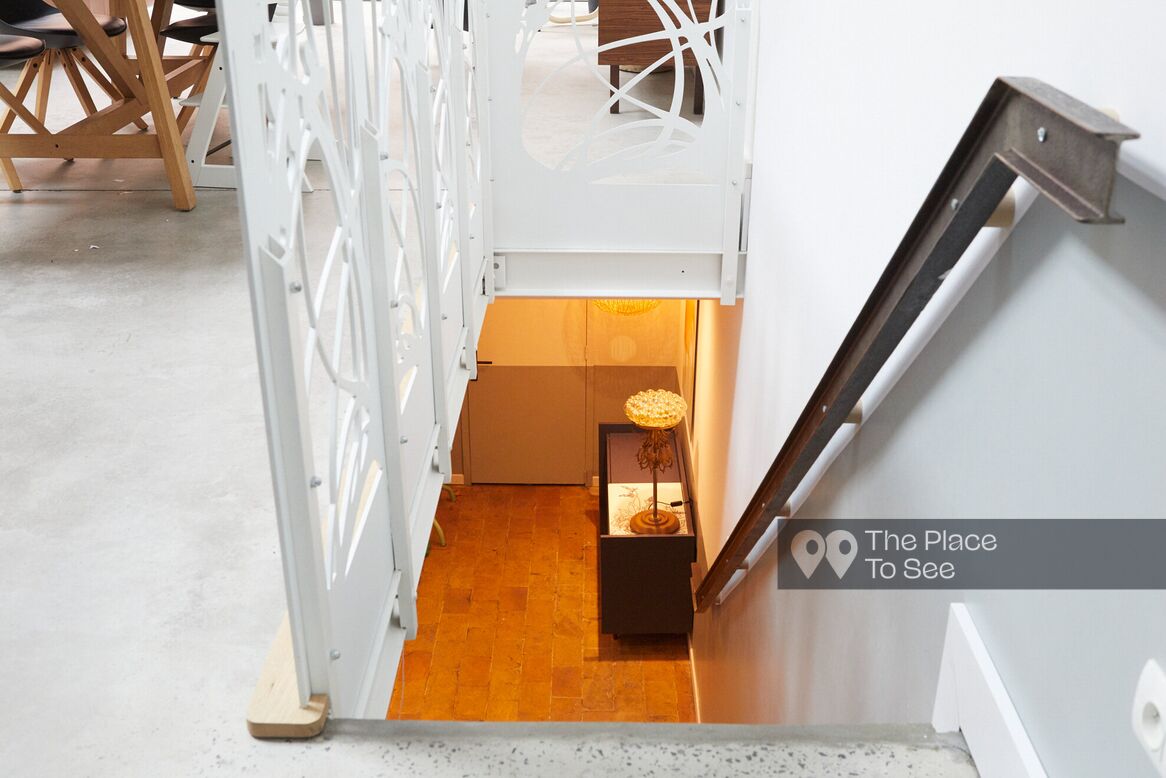 Escalier