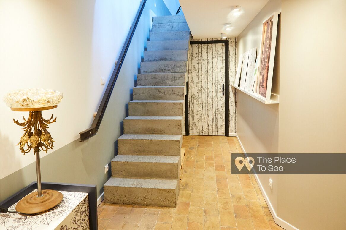 Escalier