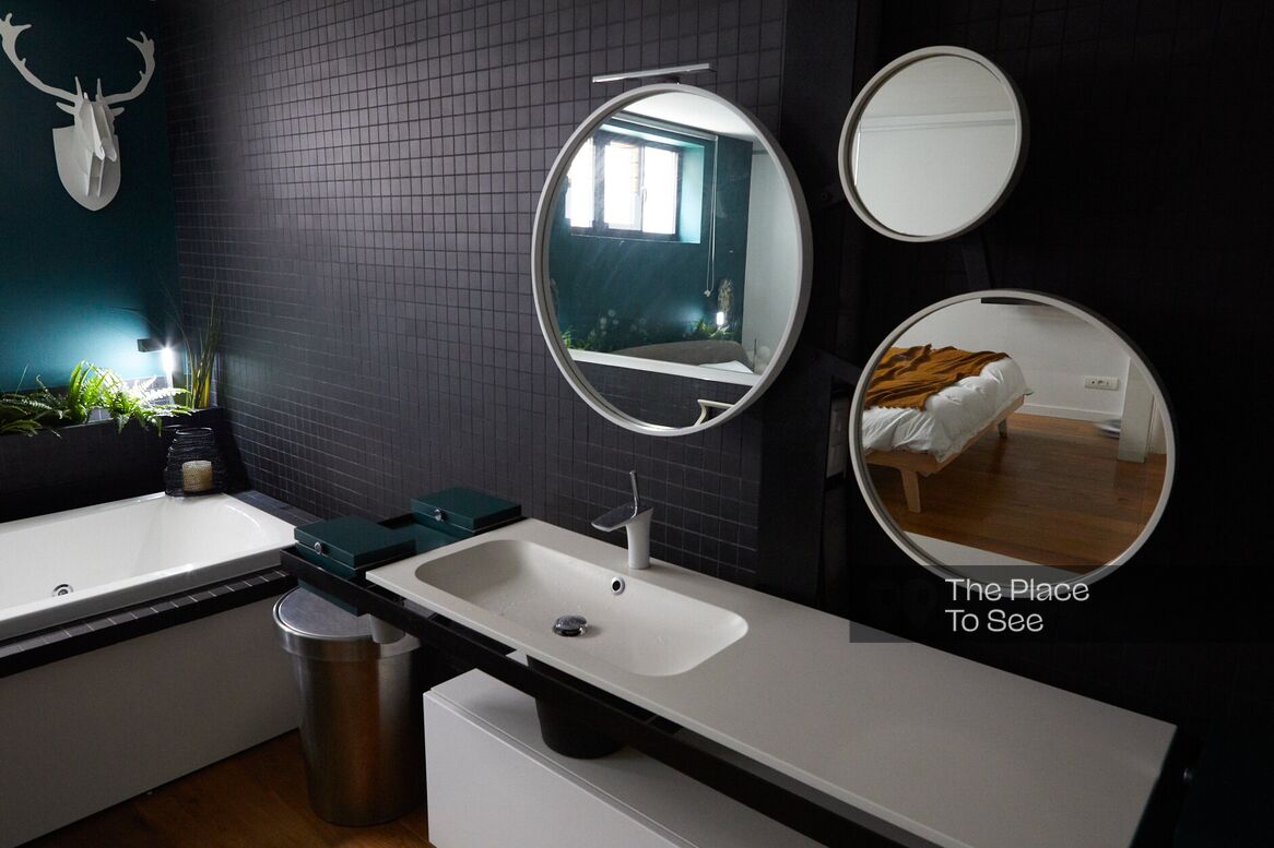 Salle de bain