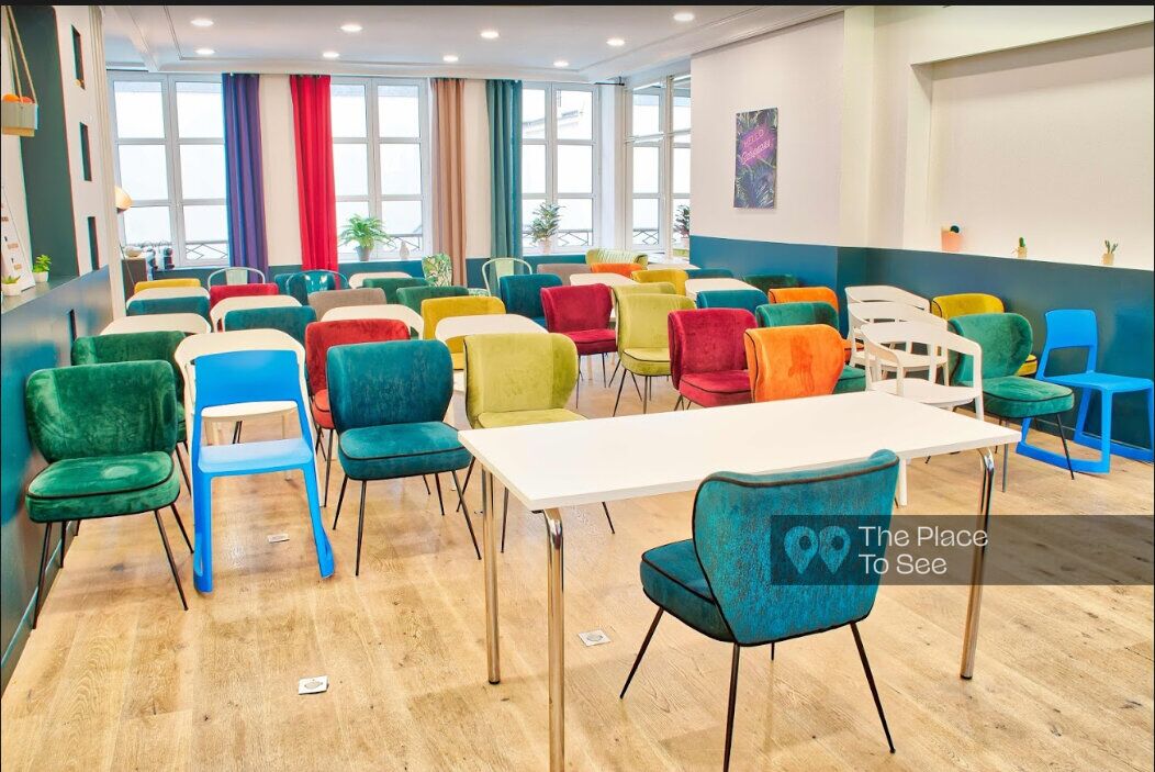 Salle de conférence