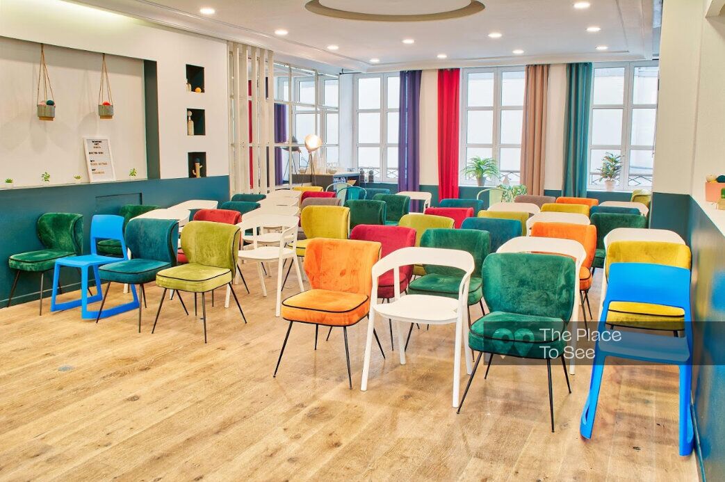 Salle de conférence