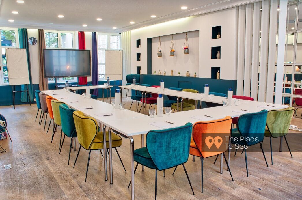 Salle de conférence