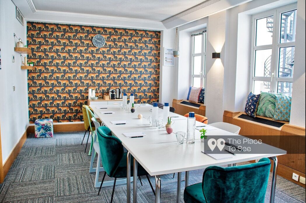 Salle de réunion