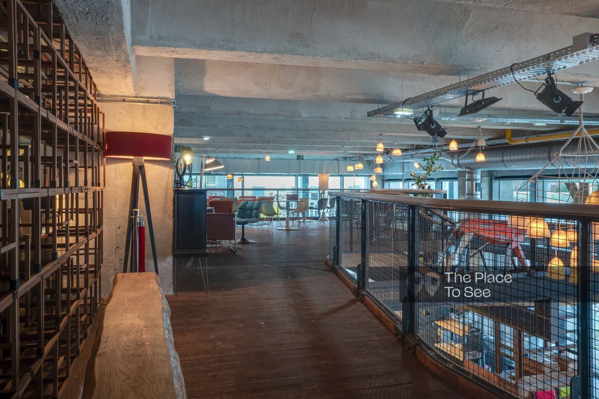 Mezzanine