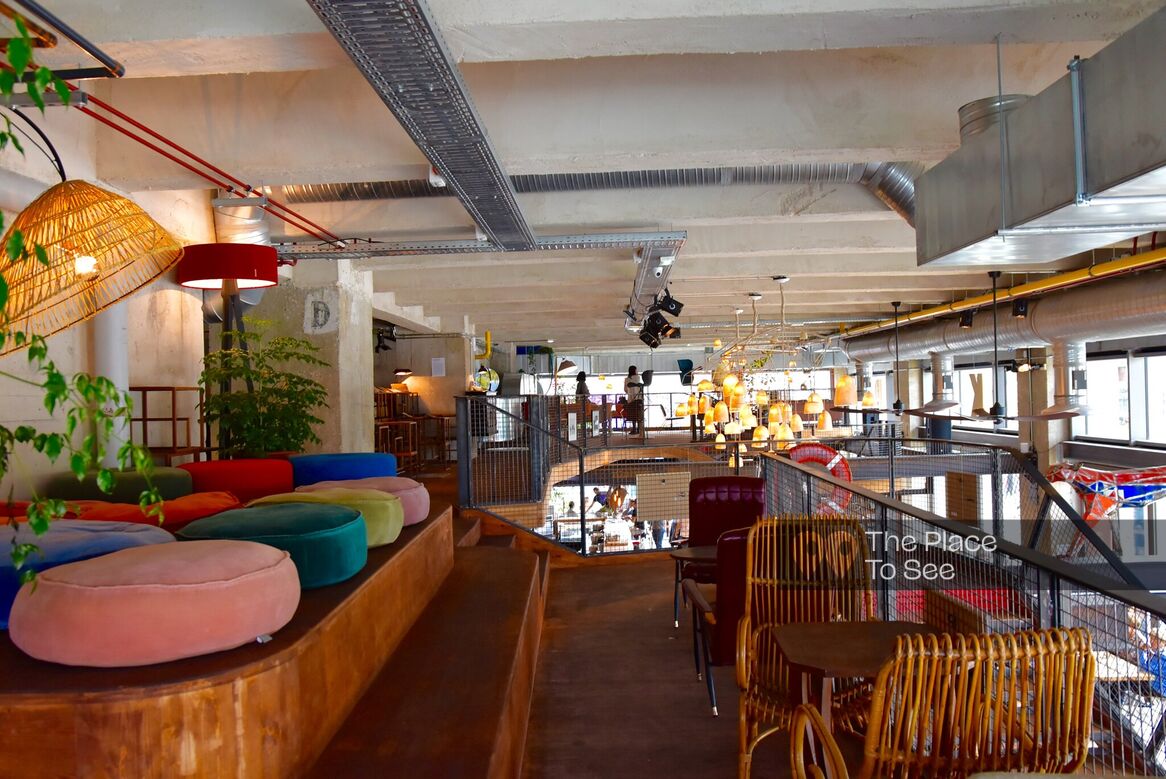 Mezzanine