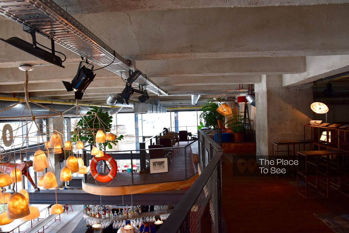 Mezzanine