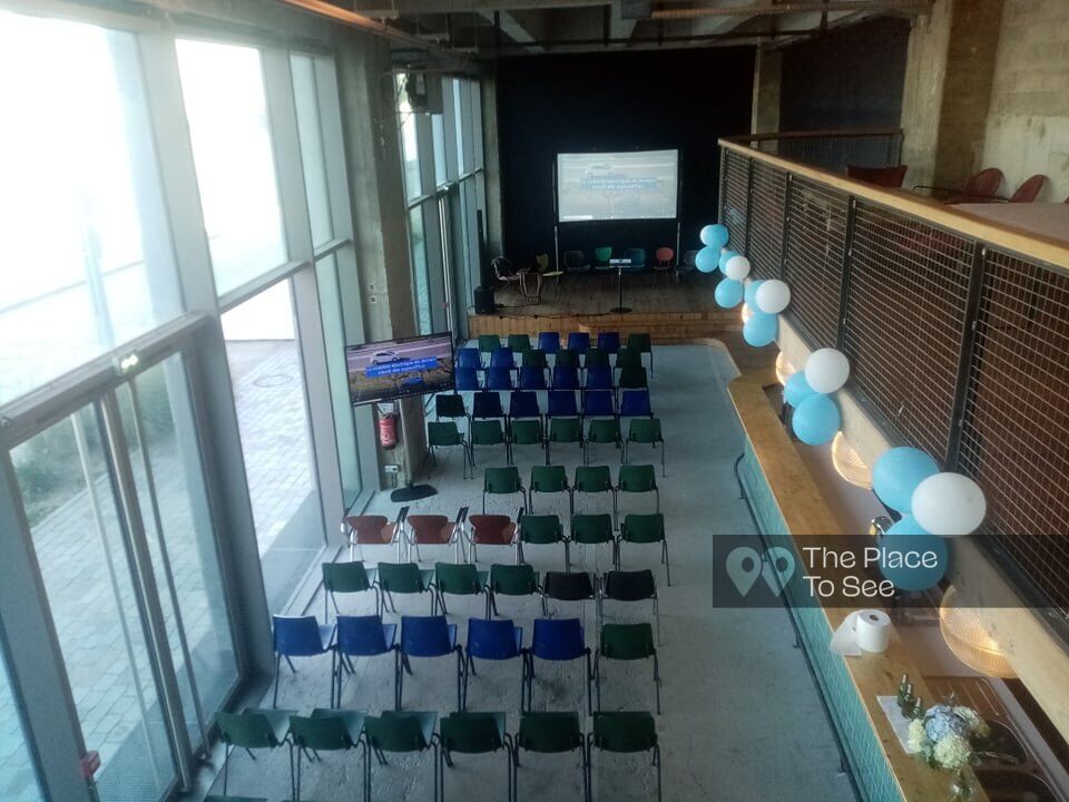 Salle de conférence