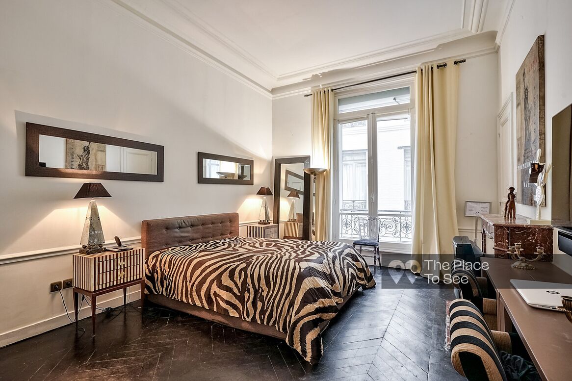 Chambre parentale