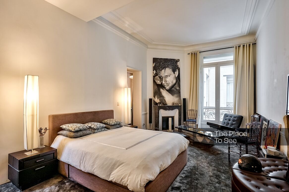 Chambre parentale