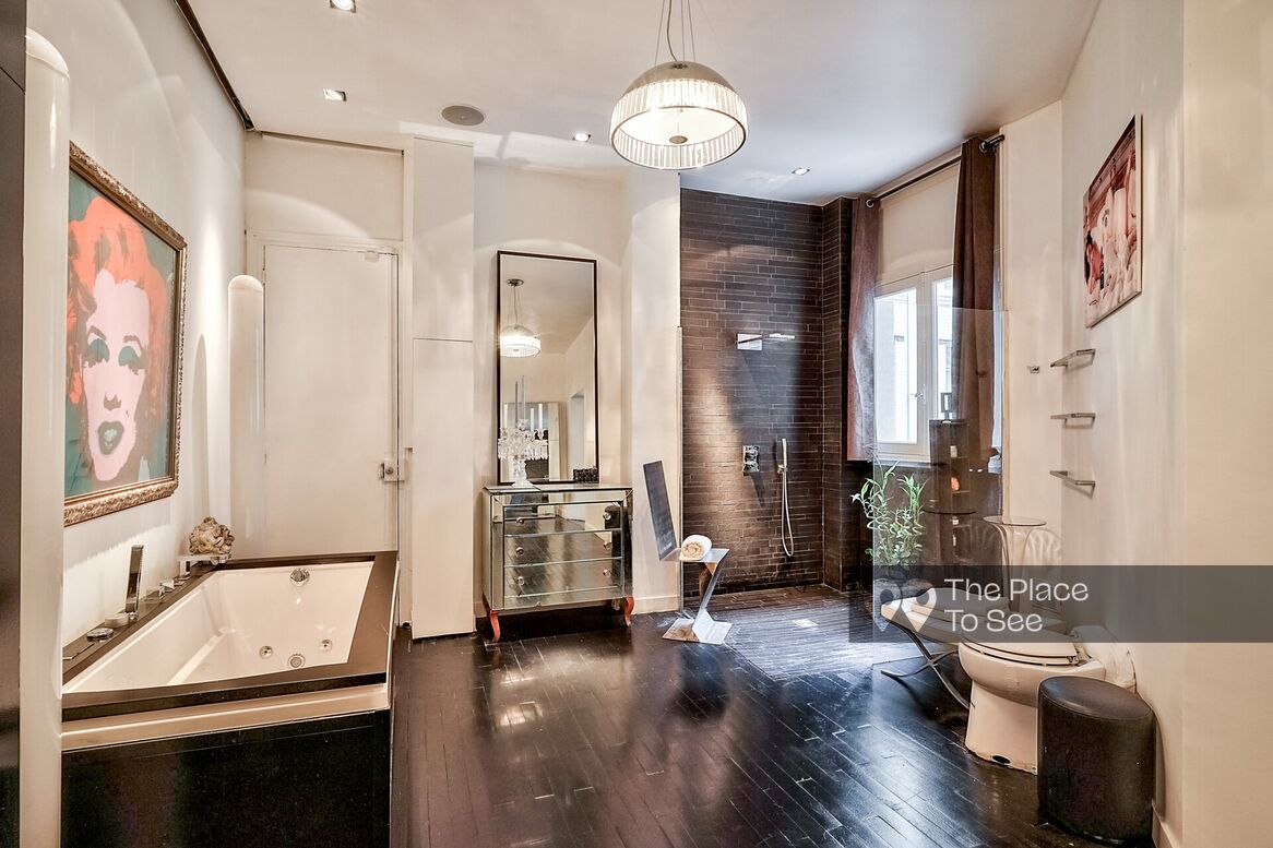 Salle de bain