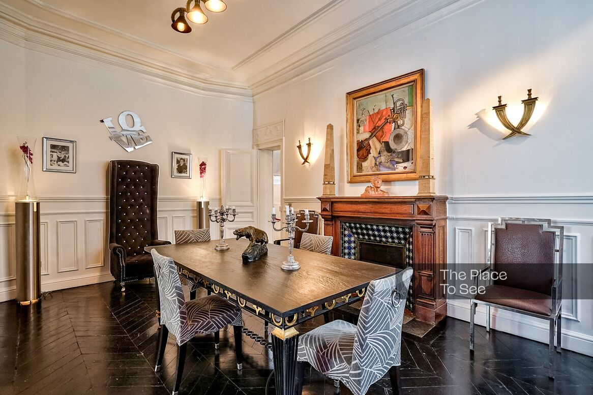 Salle à manger