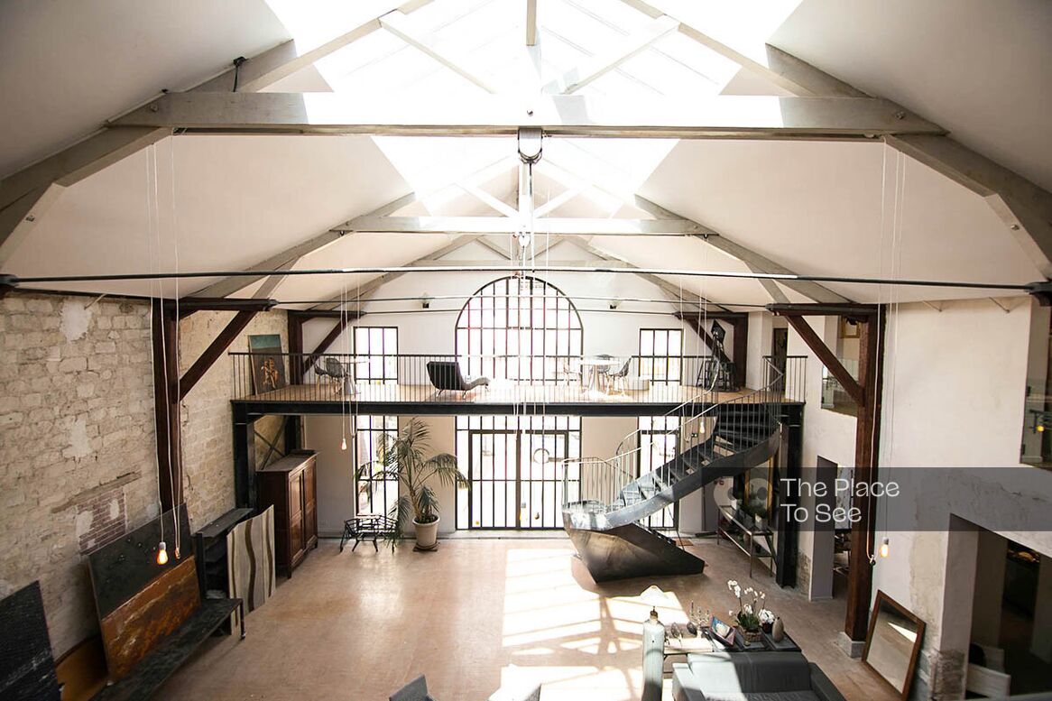 Mezzanine