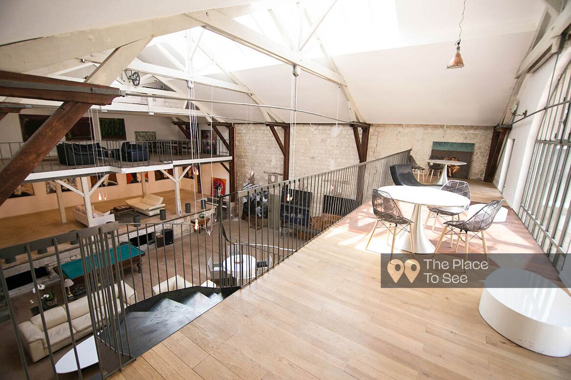 Mezzanine