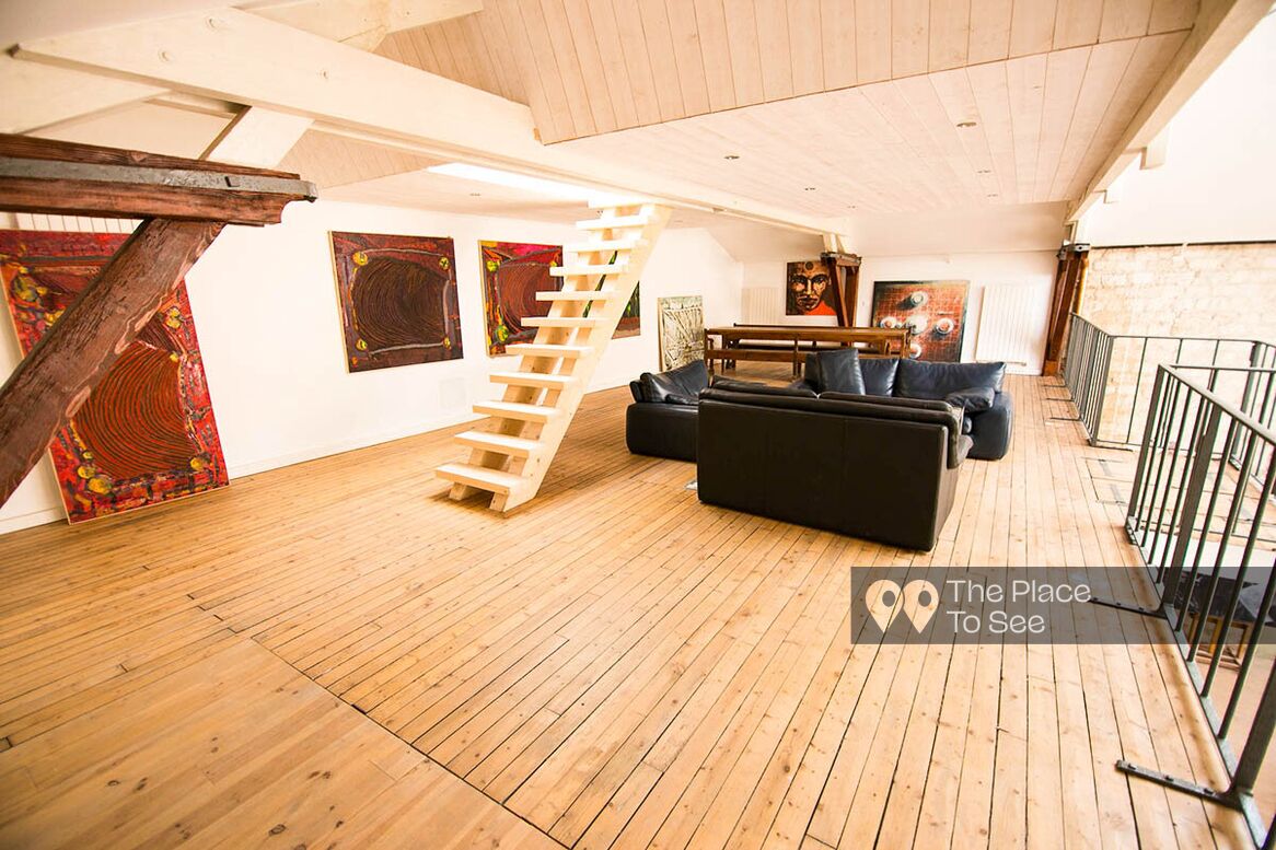 Mezzanine