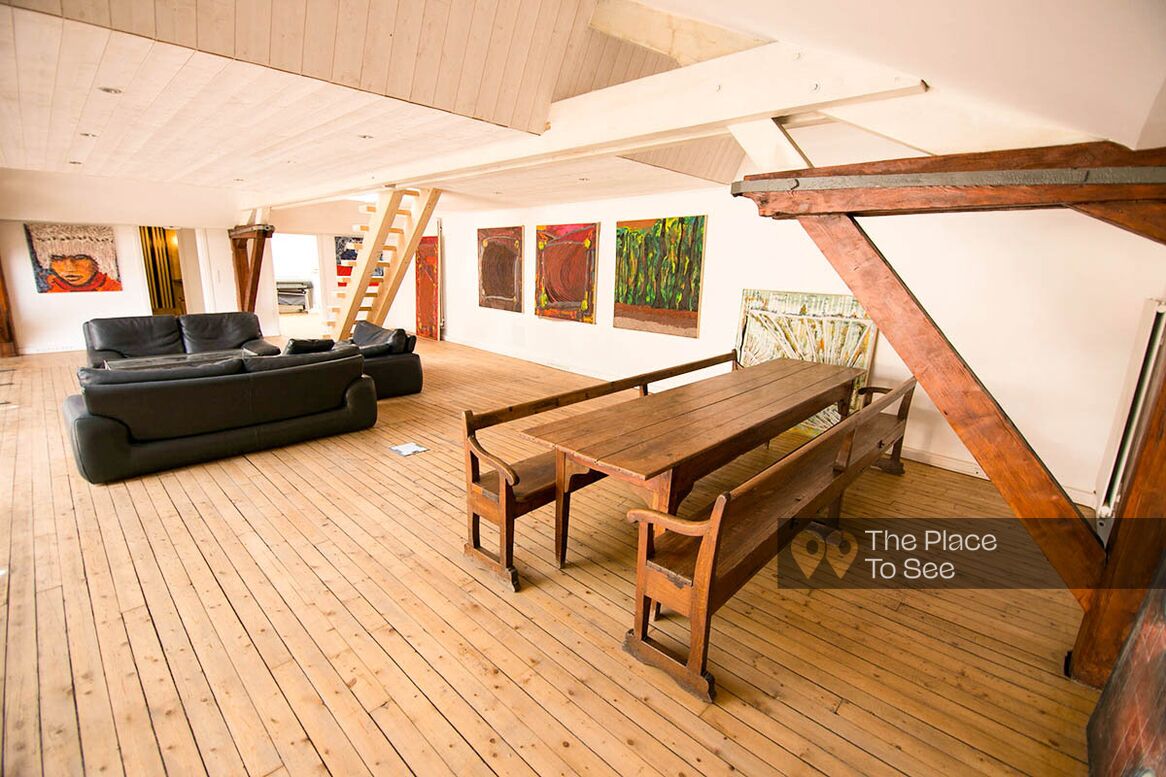 Mezzanine