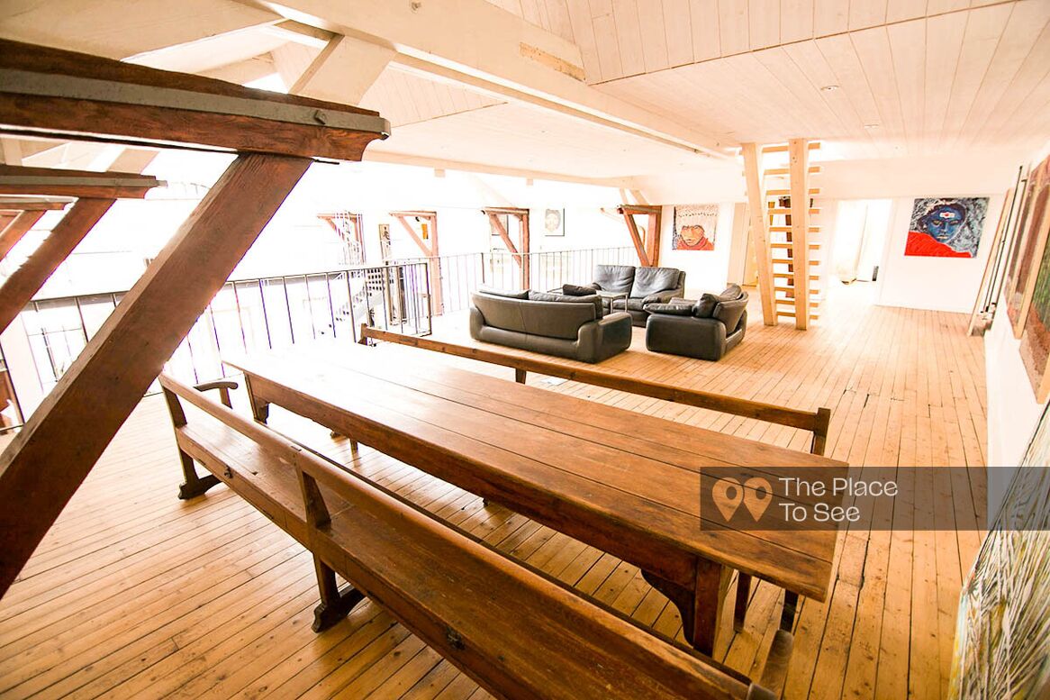 Mezzanine