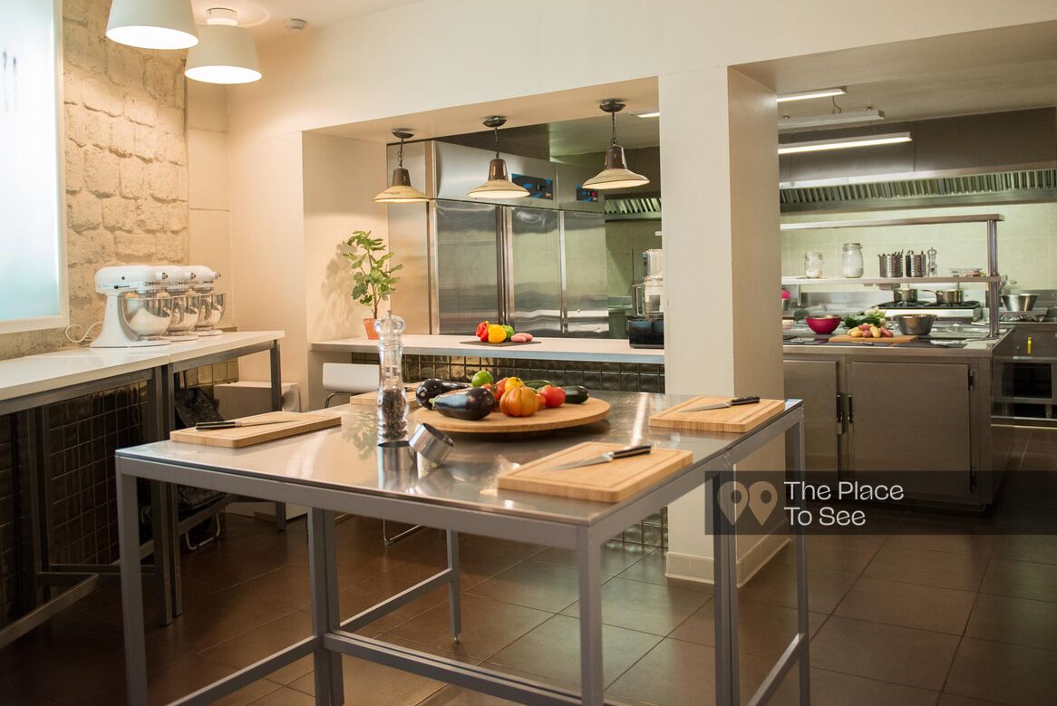 Cuisine professionnelle