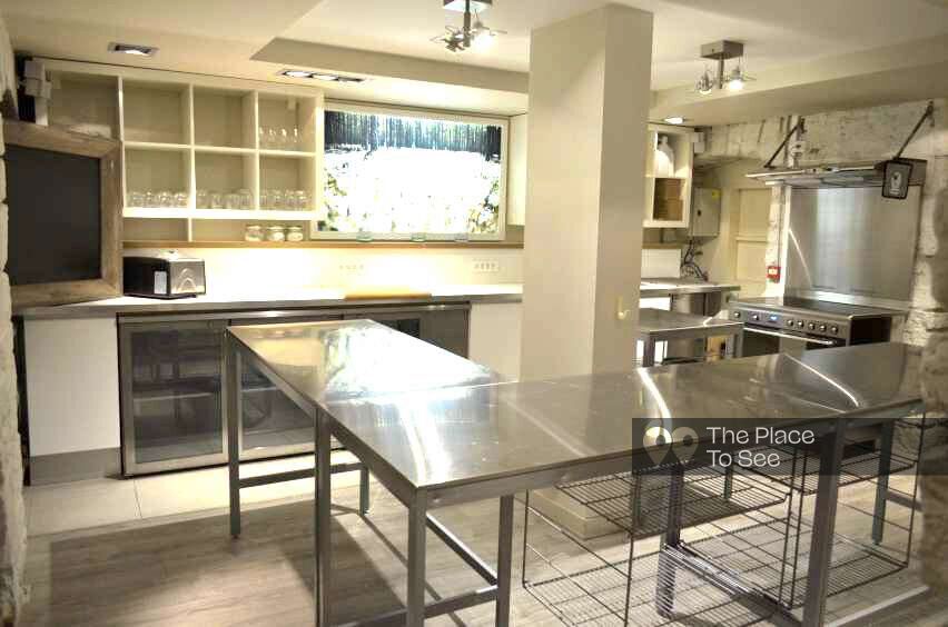 Cuisine professionnelle