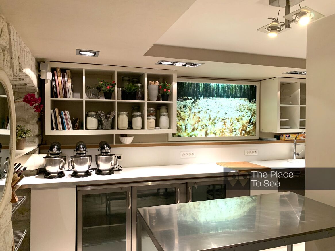 Cuisine professionnelle