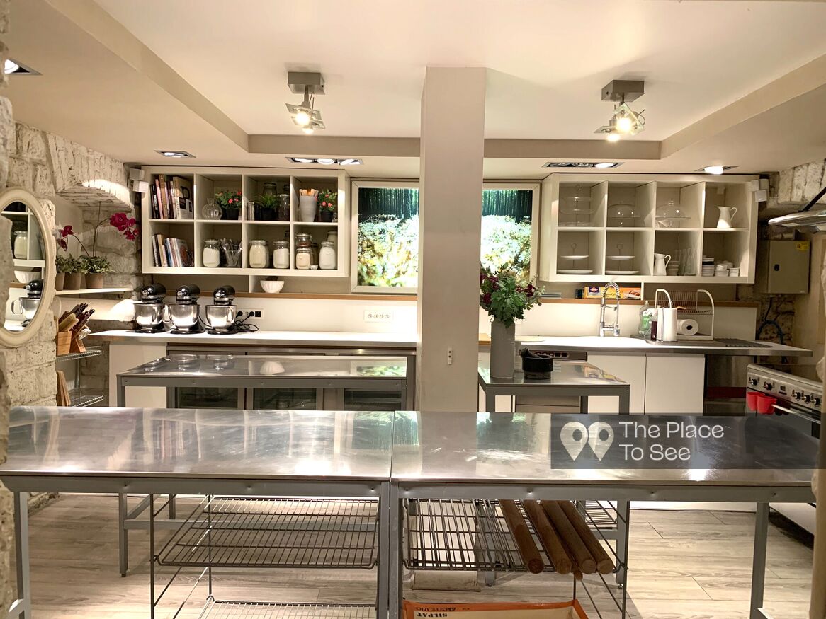 Cuisine professionnelle