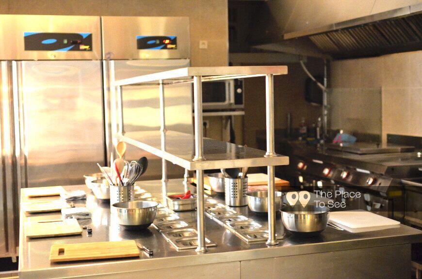 Cuisine professionnelle
