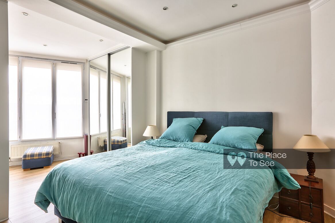 Chambre parentale