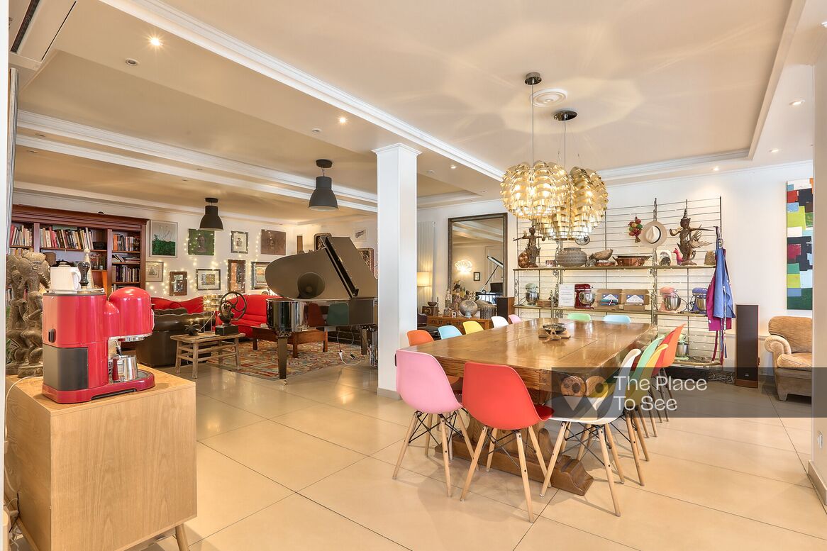 Salle à manger