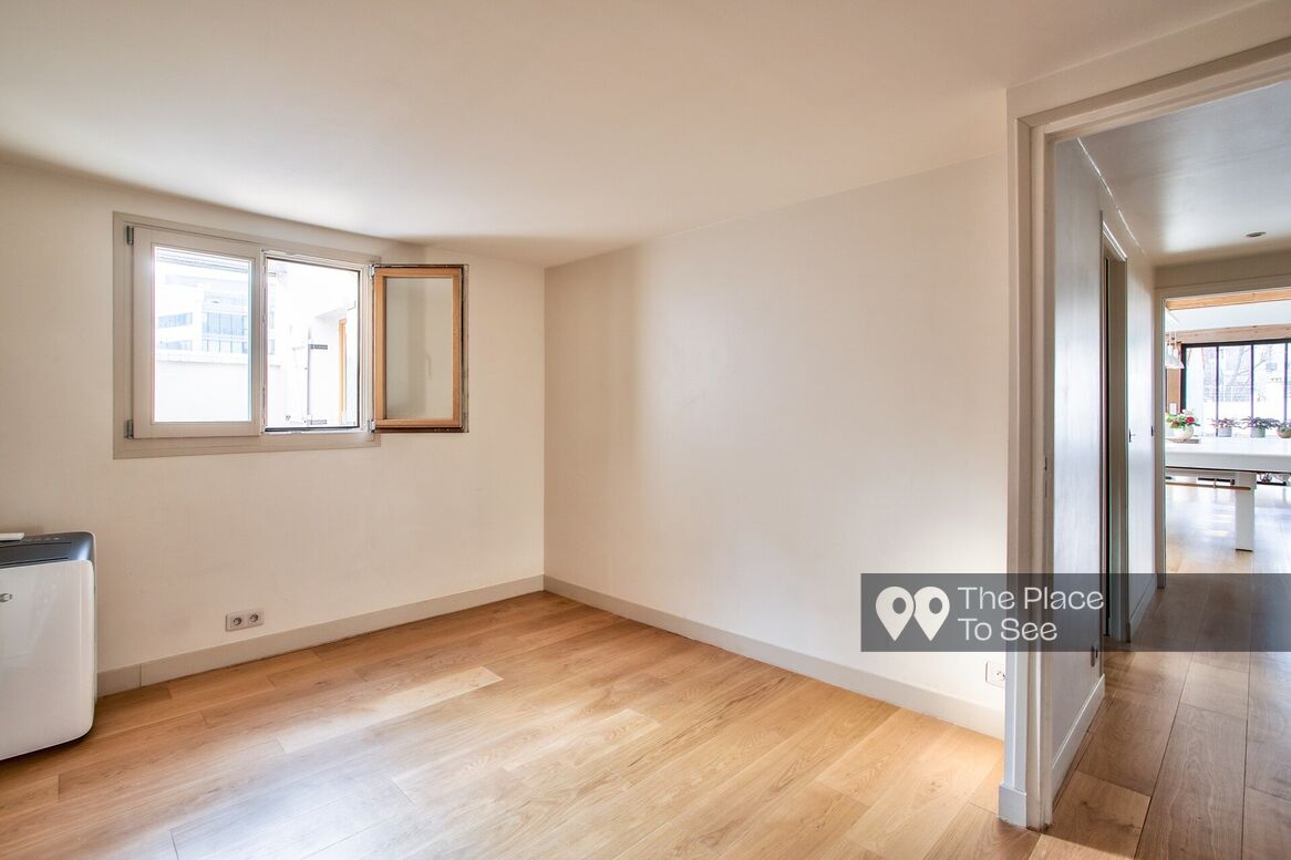 Chambre parentale