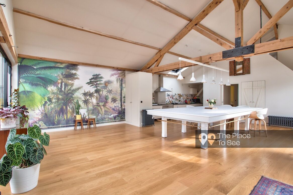 Salle à manger