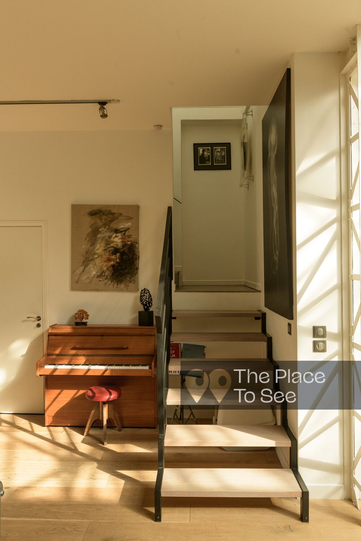 Escalier