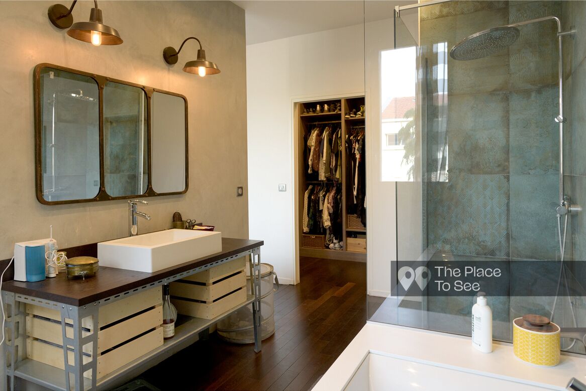 Salle de bain