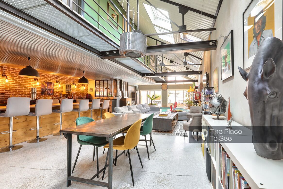 Salle à manger