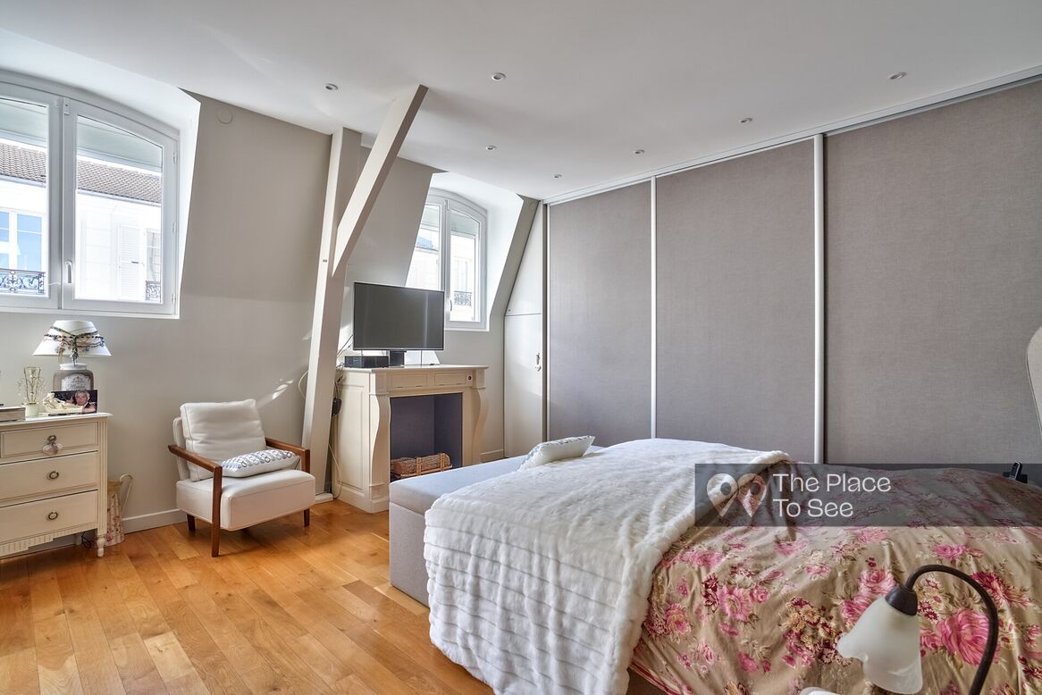 Chambre parentale