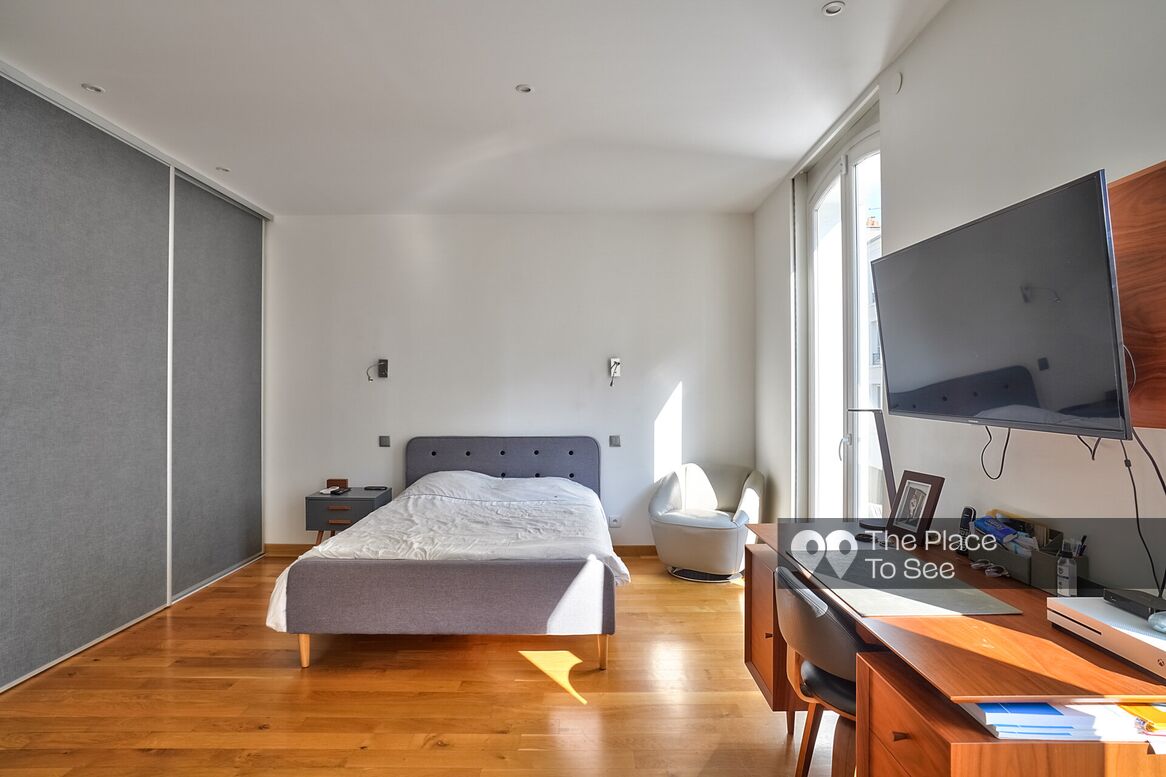 Chambre parentale