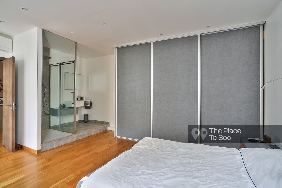 Chambre parentale