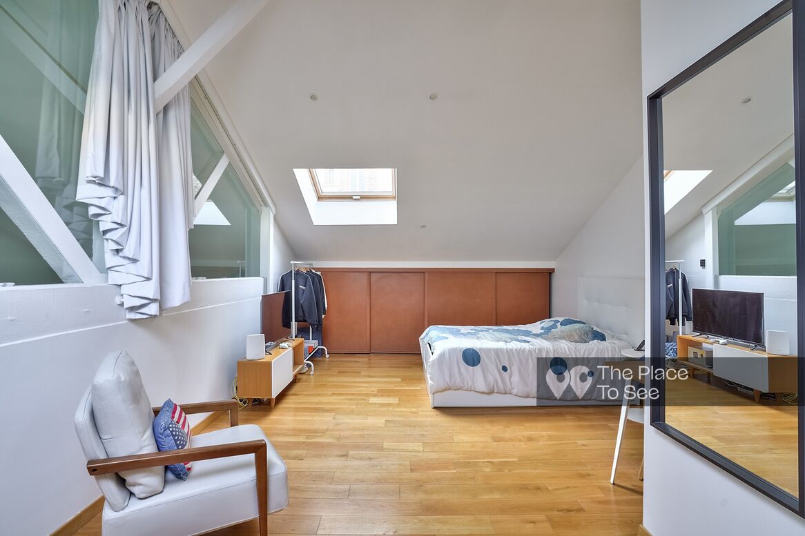 Chambre parentale