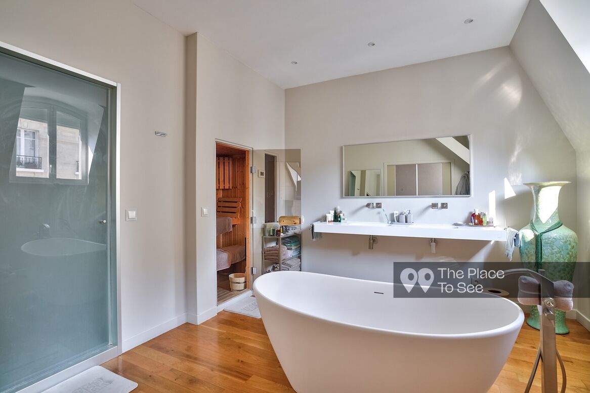 Salle de bain