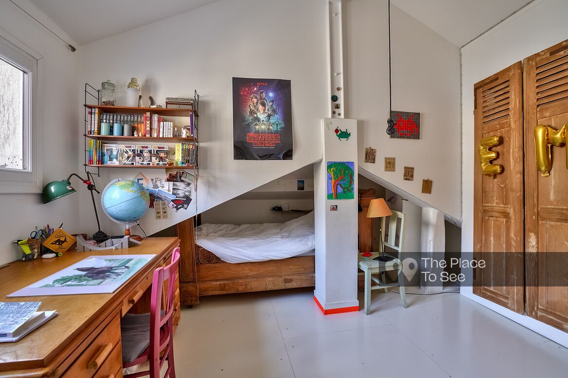 Chambre d'enfant