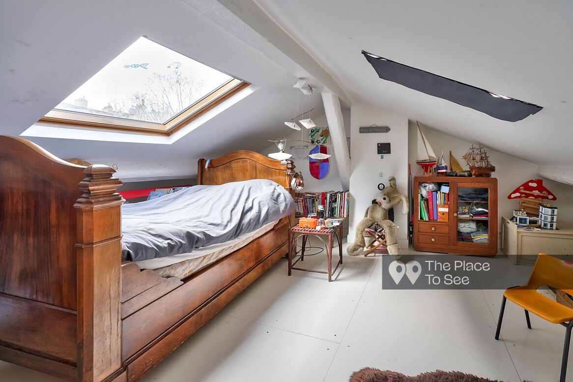 Chambre d'enfant