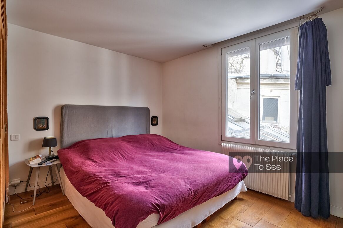 Chambre parentale