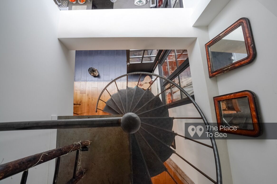 Escalier