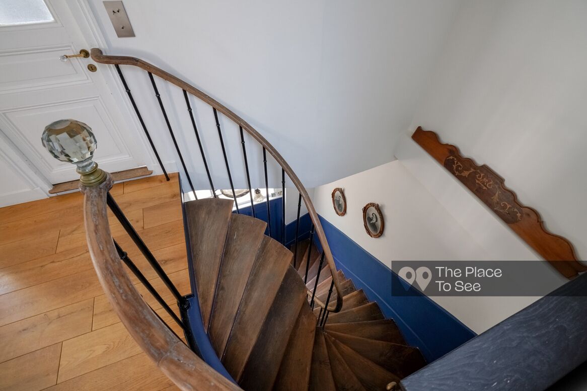 Escalier