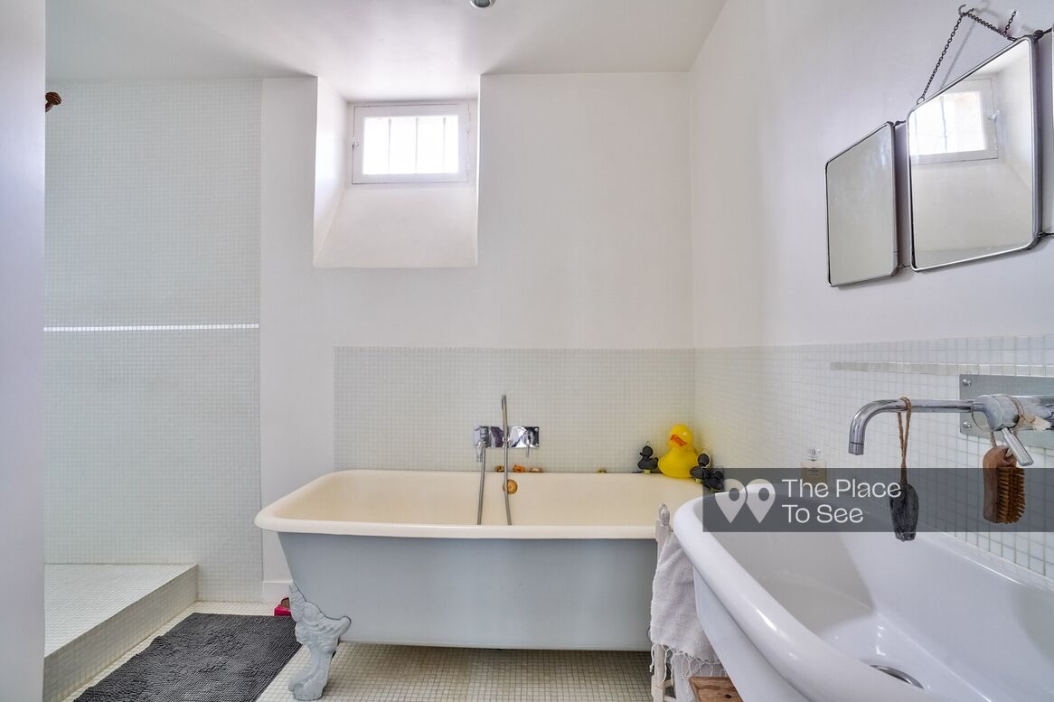 Salle de bain