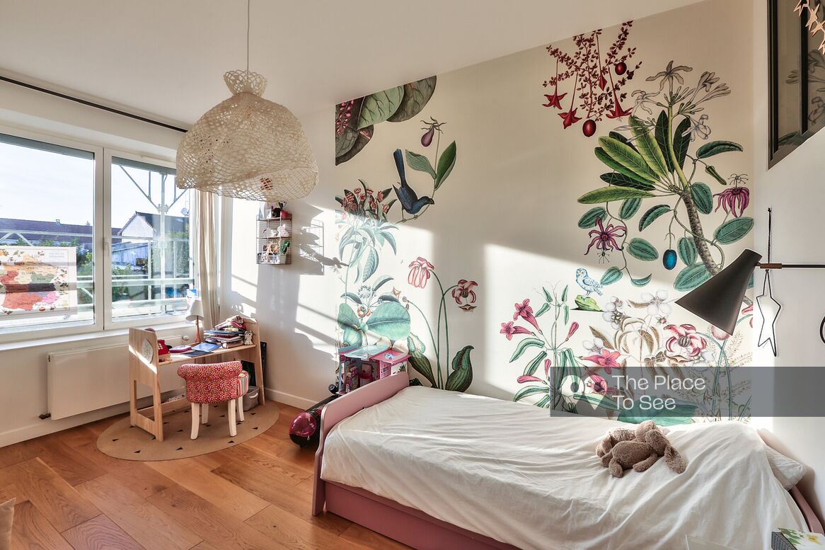 Chambre d'enfant
