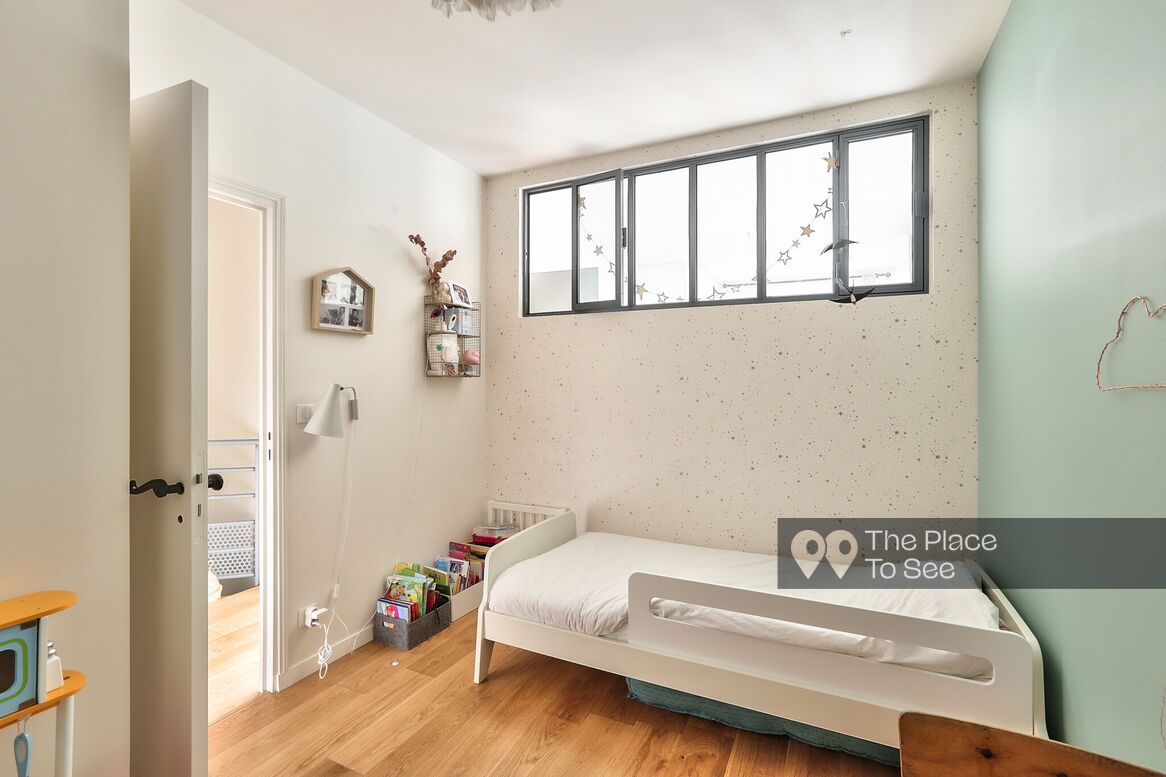 Chambre d'enfant